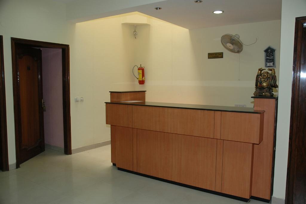 Hotel D R International Ambāla Δωμάτιο φωτογραφία