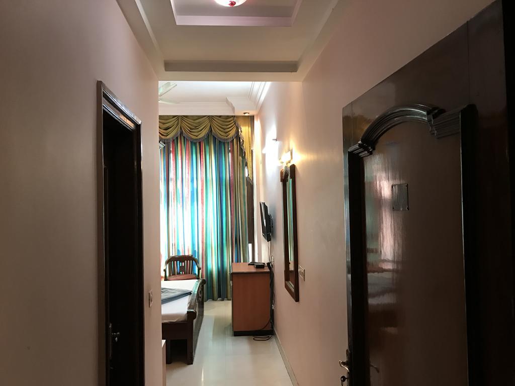 Hotel D R International Ambāla Εξωτερικό φωτογραφία