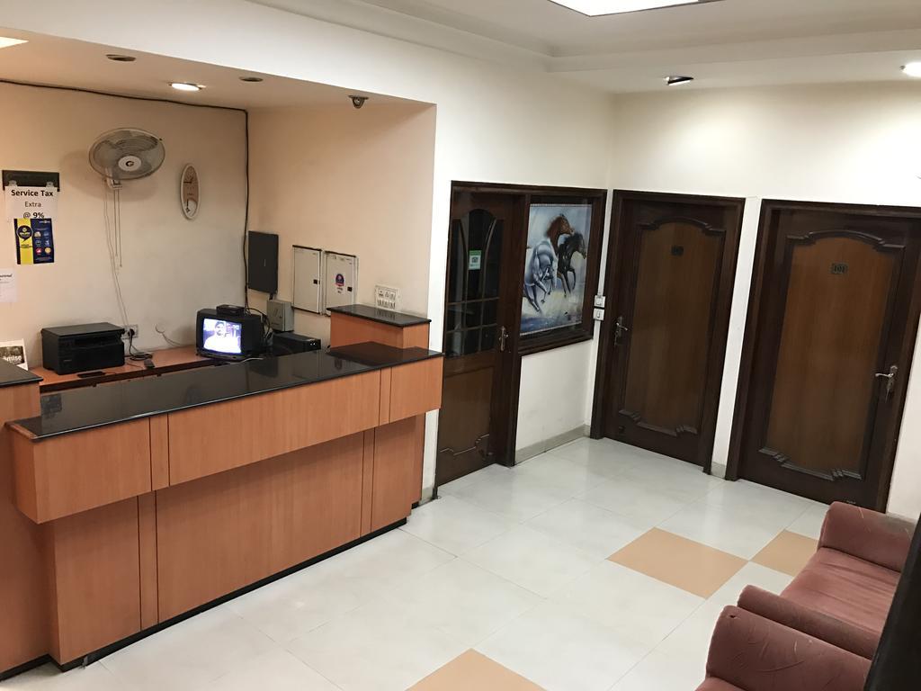 Hotel D R International Ambāla Εξωτερικό φωτογραφία